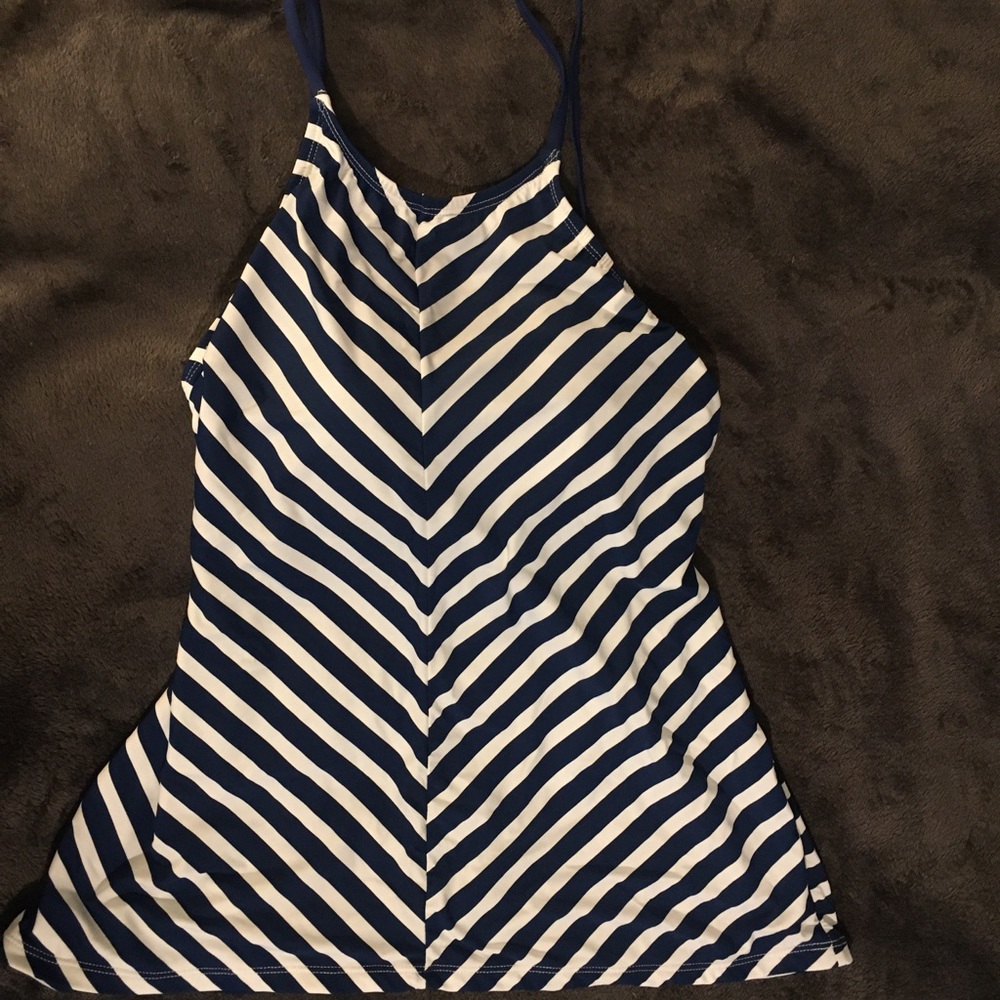 Liz Claiborne Tankini